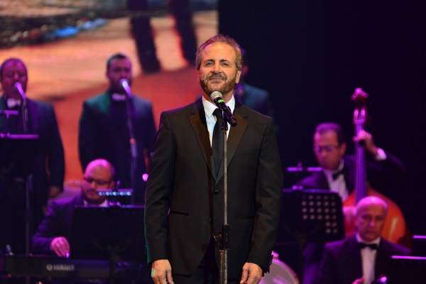 Ghassan Saliba At Casino Du Liban